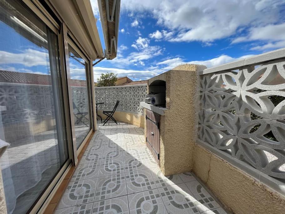 Location De Villa Numero 3 Renovee En Residence Le Barcarès Εξωτερικό φωτογραφία