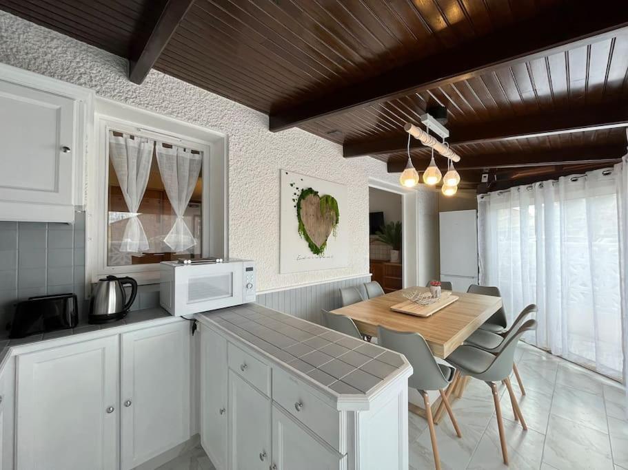 Location De Villa Numero 3 Renovee En Residence Le Barcarès Εξωτερικό φωτογραφία