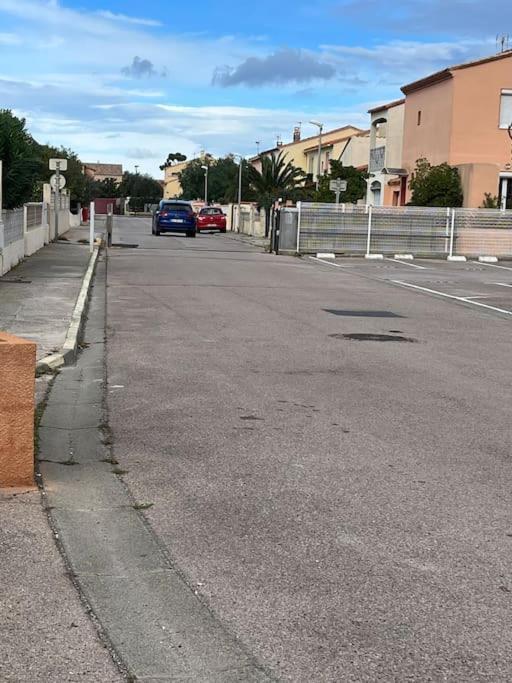 Location De Villa Numero 3 Renovee En Residence Le Barcarès Εξωτερικό φωτογραφία