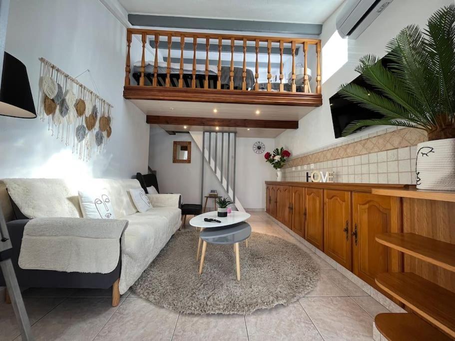 Location De Villa Numero 3 Renovee En Residence Le Barcarès Εξωτερικό φωτογραφία